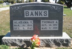 Alabama Vashti “Bami” <I>Gregory</I> Banks 