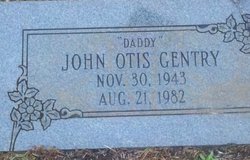 John Otis Gentry 