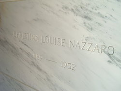 Christina Louise <I>Spagnolo</I> Nazzaro 
