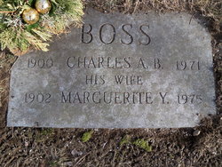Charles A.B. Boss 