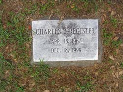 Charles B Register 