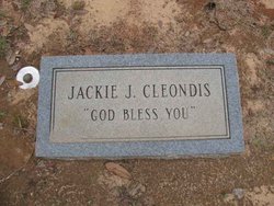 Jackie J. Cleondis 
