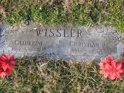 Christian R Wissler 