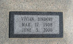 Vivian Sindorf 
