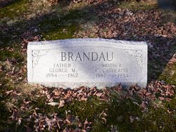 George M. Brandau 