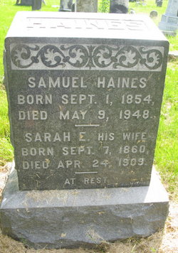 Samuel Haines Sr.