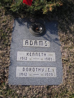 Kenneth Adams 