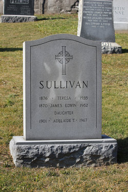 Adelaide T Sullivan 