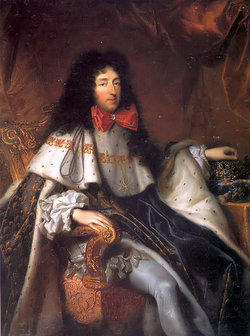 Philippe I Duke of Orléans 