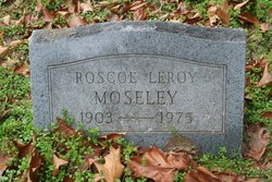 Roscoe Leroy Moseley 