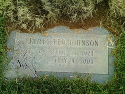 James Ted Johnson 