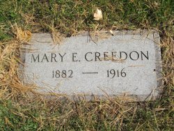 Mary Elizabeth Creedon 