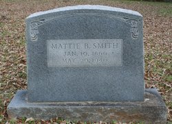 Mattie B. Smith 