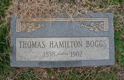 Thomas Hamilton Boggs 