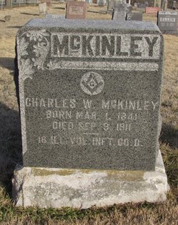 Charles Wesley McKinley 