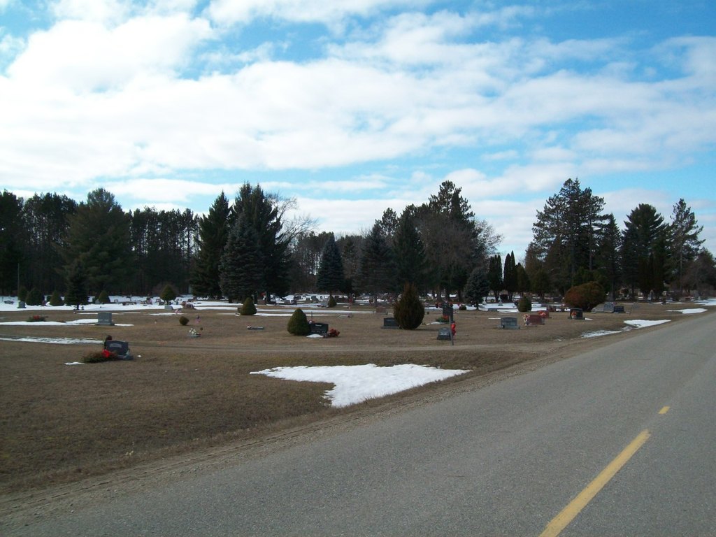 Richland Township Cemetery