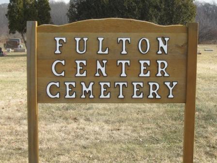 Fulton Center Cemetery