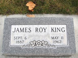 James Roy King 