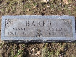 Joshua D Baker 