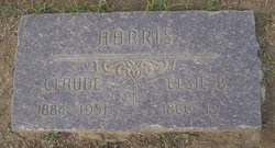 Claude Harris 
