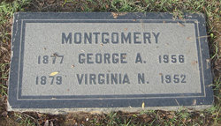 George Addison Montgomery 