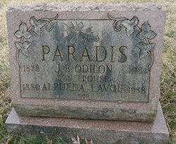 John B. Odilon Paradis 