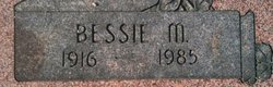 Bessie M. <I>Jackson</I> Warren 