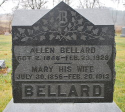Allen Wesley Bellard 