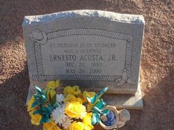 Ernesto Acosta Jr.