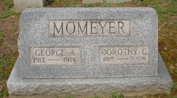 Dorothy G. <I>Graham</I> Momeyer 