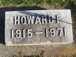 Howard Floyd Conner 