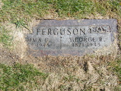 George Russel Ferguson 