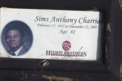 Sims Anthony Charrier 
