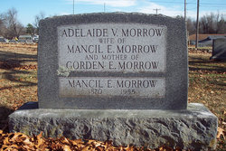 Mancil Edward Morrow 