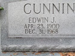 Edwin Jackson Cunningham Jr.