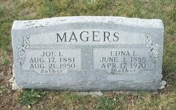 Joe I. Magers 