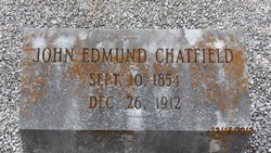 John Edmund Chatfield 