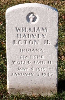 William Harvey Ecton Jr.