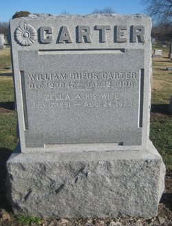 William Rufus Carter 