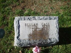 Beulah <I>Case</I> Tuttle 