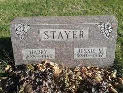 Harry H. Stayer 