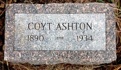 Coyt Ashton 