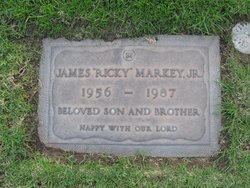 James Richard “Ricky” Markey Jr.