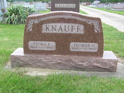 Truman George Knauff 