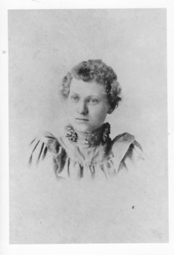 Mabel E. <I>Snyder</I> Hart 