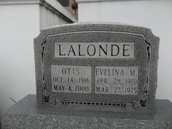 Otis Lalonde 