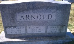 Emma <I>Hanks</I> Arnold 