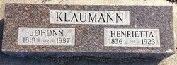 Henrietta Klaumann 
