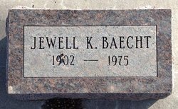 Jewell K. Baecht 