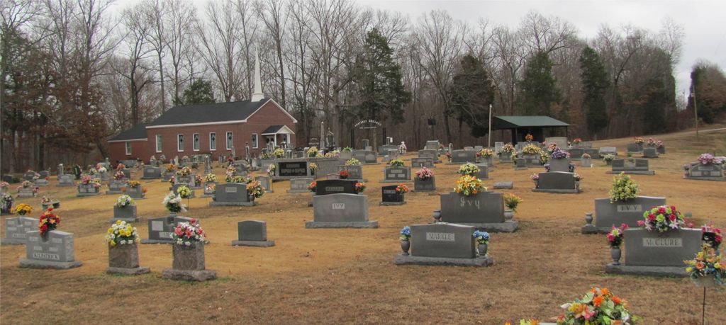 Concord Church Cemetery